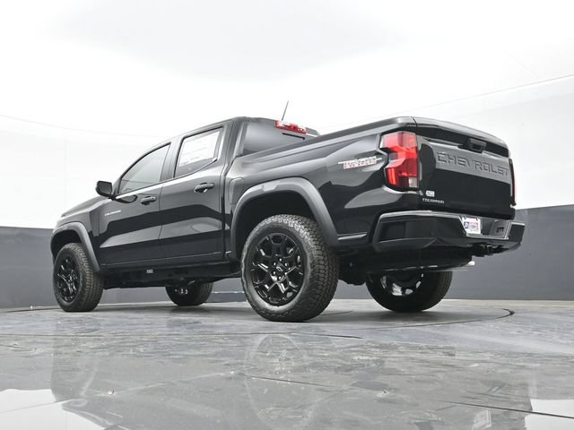 New 2026 Chevrolet Colorado Trail Boss AWD/4WD image 44