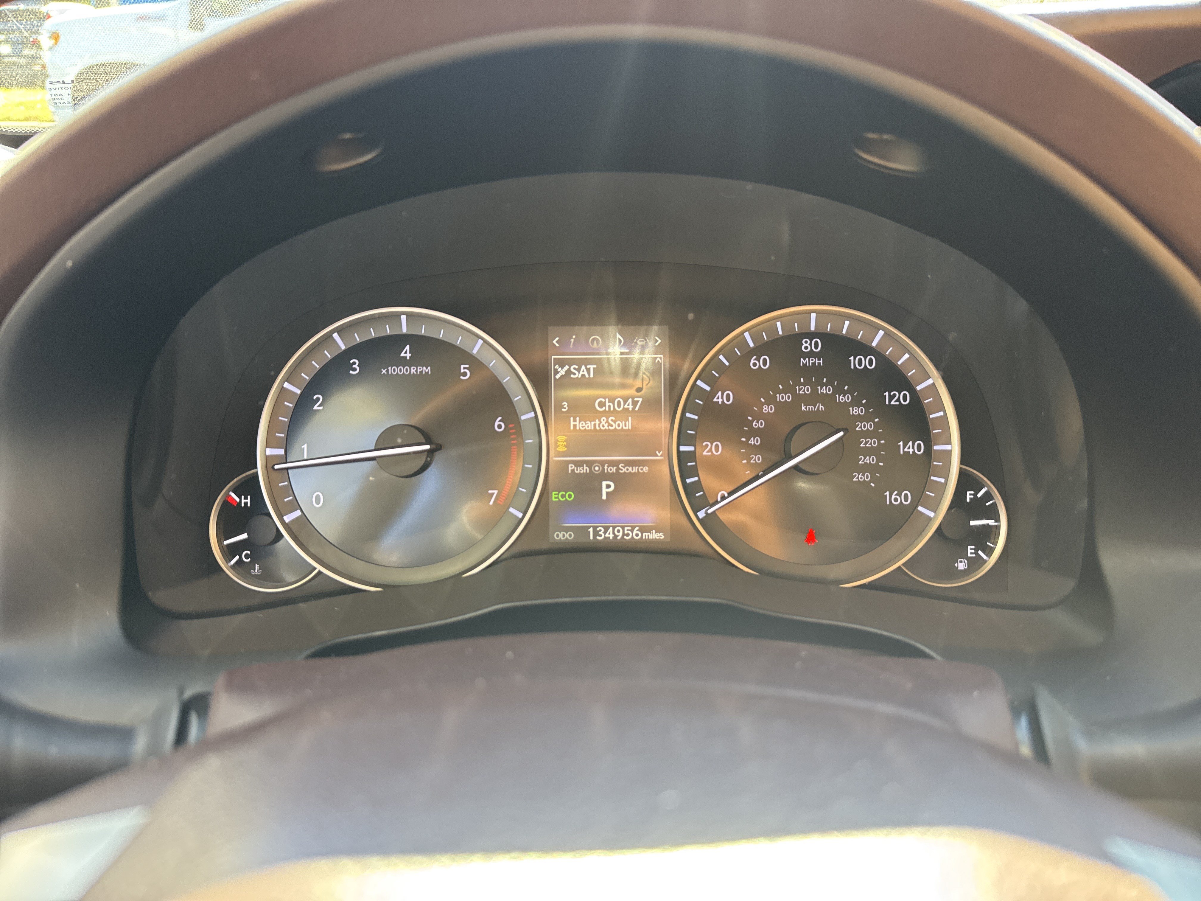 Used 2017 Lexus ES 350 w/ Ultra Luxury Package FWD image 23