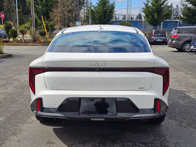New 2026 Kia K4 GT-Line image 4