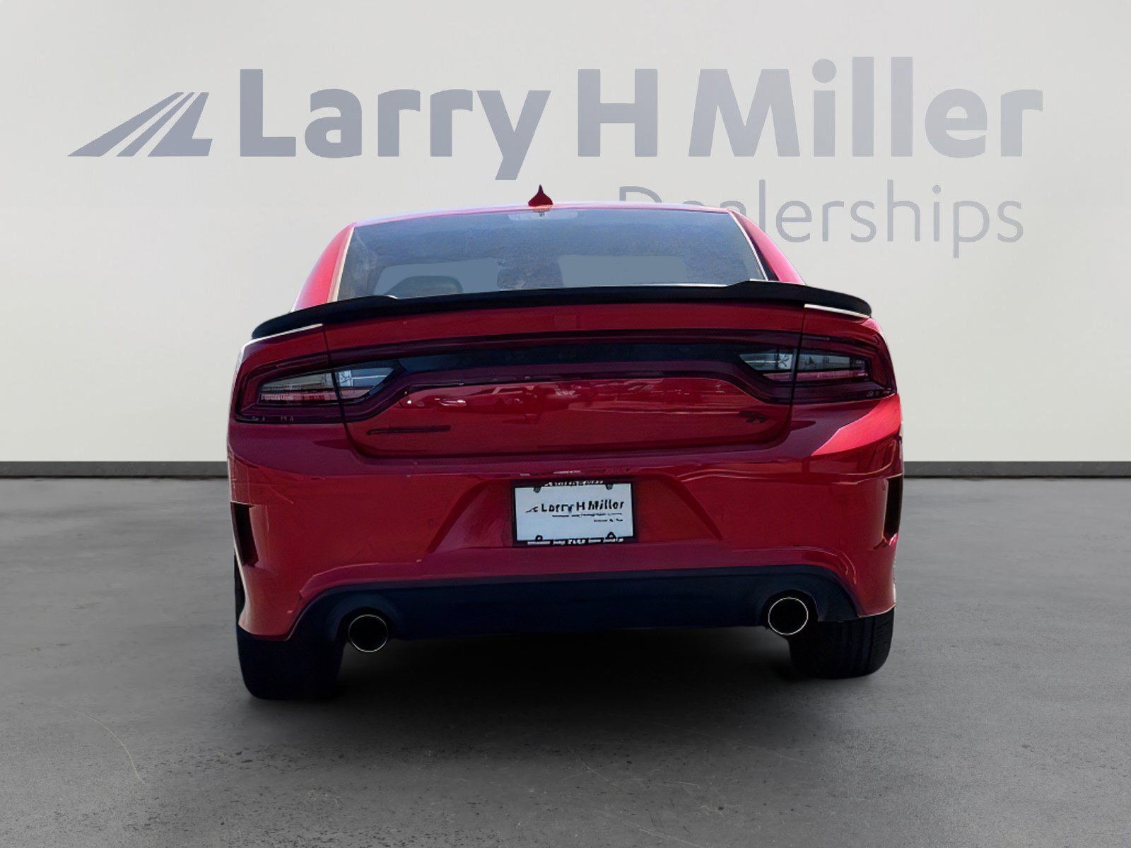 Used 2021 Dodge Charger R/T w/ Plus Group RWD image 7