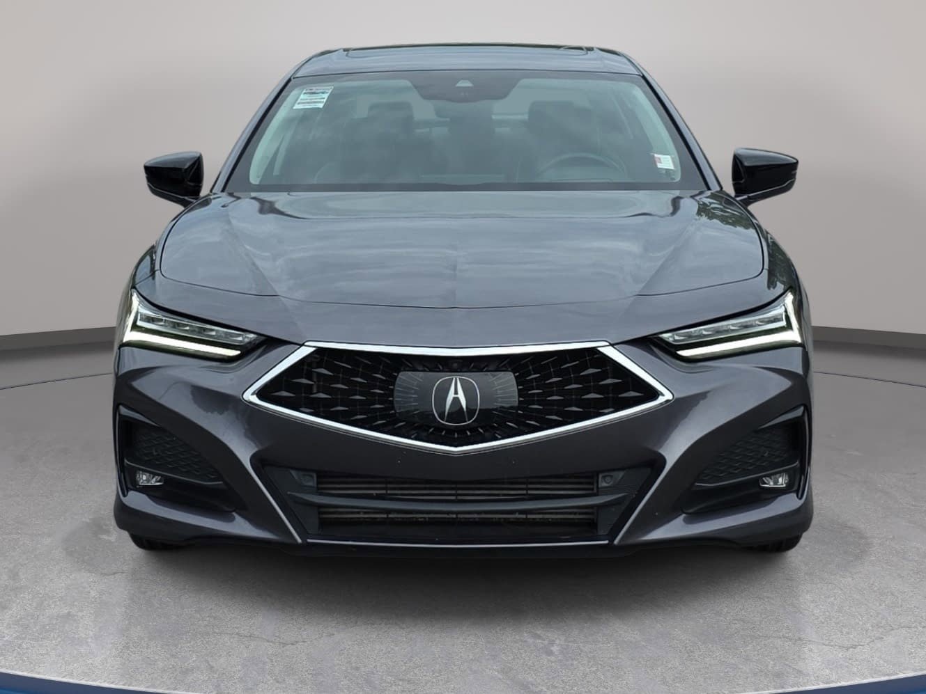 Certified 2023 Acura TLX SH-AWD w/ Advance Package image 2