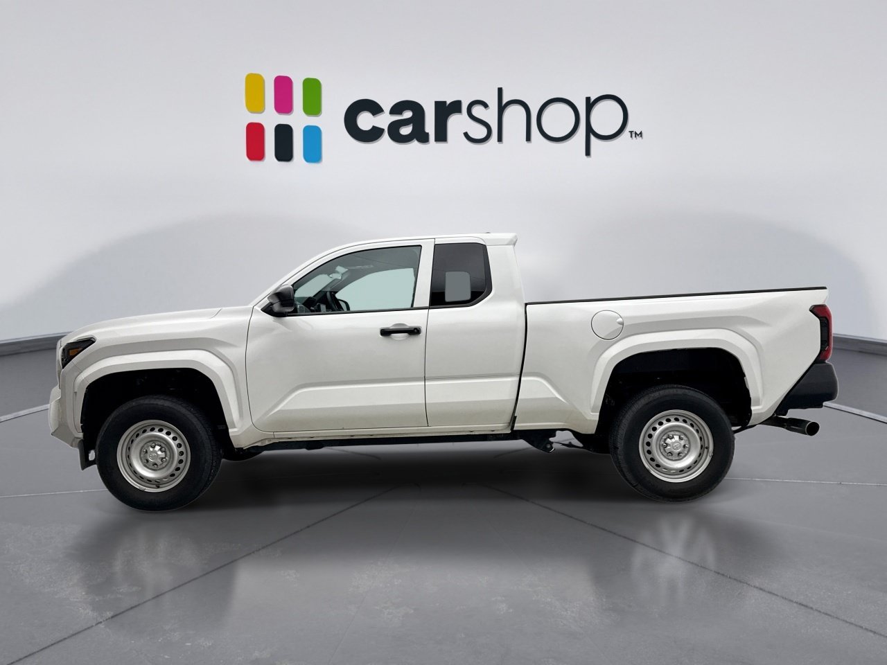 Used 2024 Toyota Tacoma SR w/ Towing Package RWD image 2