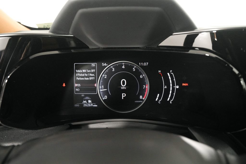 Used 2025 Lexus NX 250 FWD w/ Accessory Package (2T) image 11