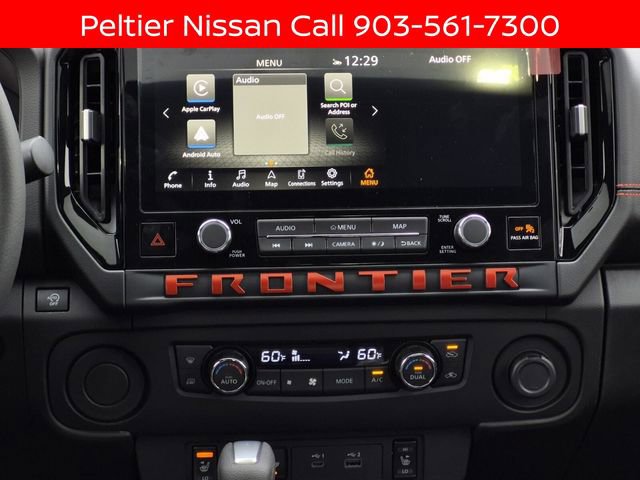 New 2026 Nissan Frontier Pro-X w/ Pro Premium Package image 12