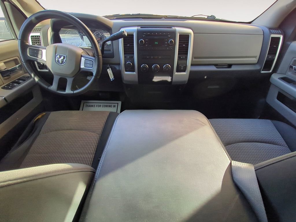 Used 2011 RAM 1500 Classic SLT AWD/4WD image 10