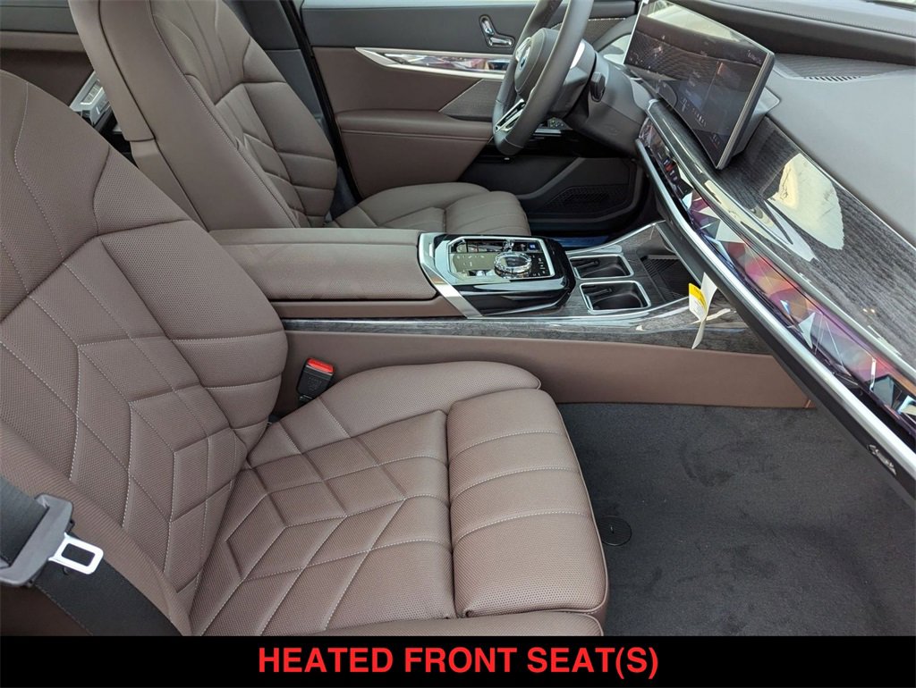 New 2025 BMW i7 eDrive50 w/ M Sport Package image 29
