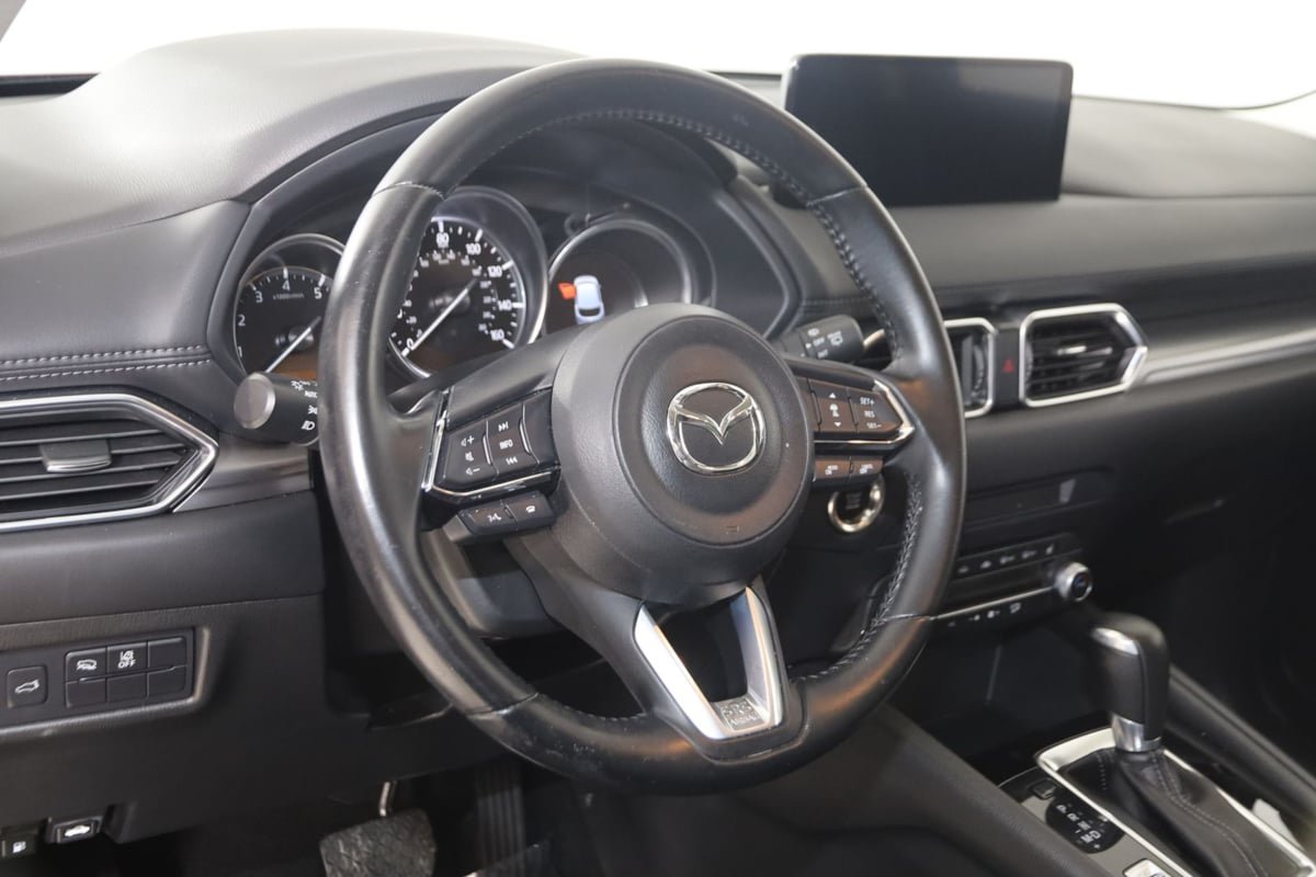 Used 2021 MAZDA CX-5 Touring w/ Touring Preferred SV Package AWD/4WD image 6