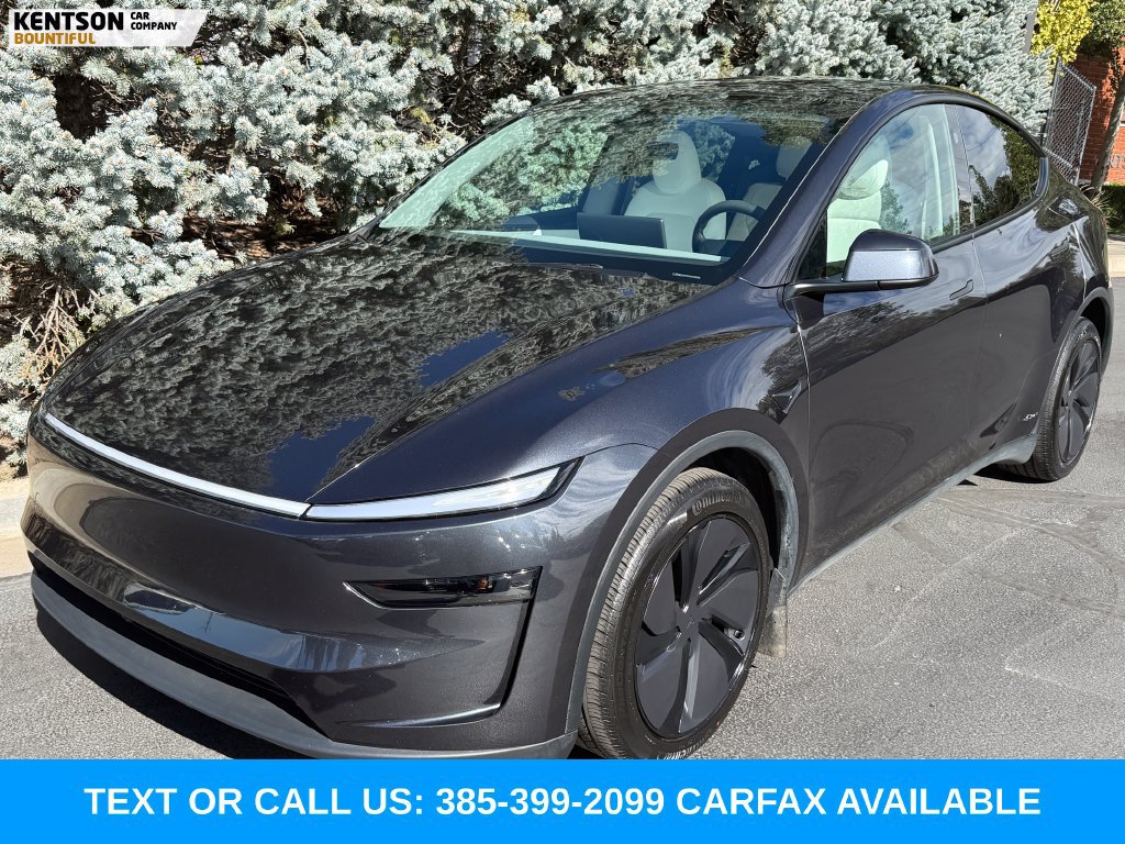 Used 2026 Tesla Model Y Long Range AWD/4WD image 3