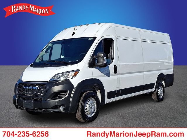 New 2026 RAM ProMaster 3500 w/ Safety Group FWD image 1
