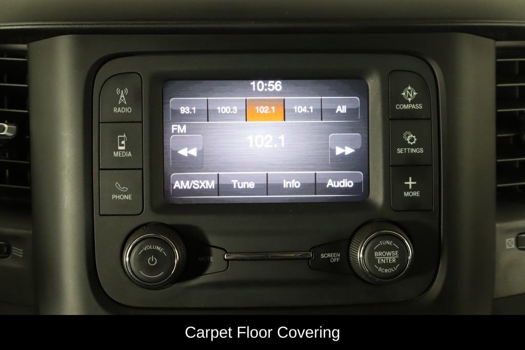 Used 2020 RAM 2500 Tradesman image 24