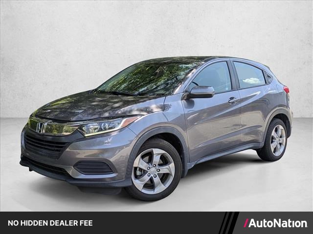 Used 2021 Honda HR-V LX image 1