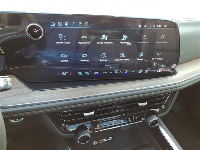 New 2026 Chevrolet Suburban High Country image 13