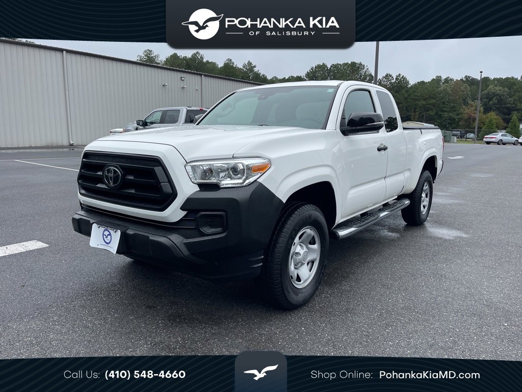 Used 2022 Toyota Tacoma SR