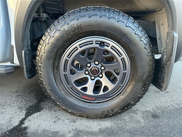 Used 2025 Nissan Frontier Pro-X w/ Pro Convenience Package image 10
