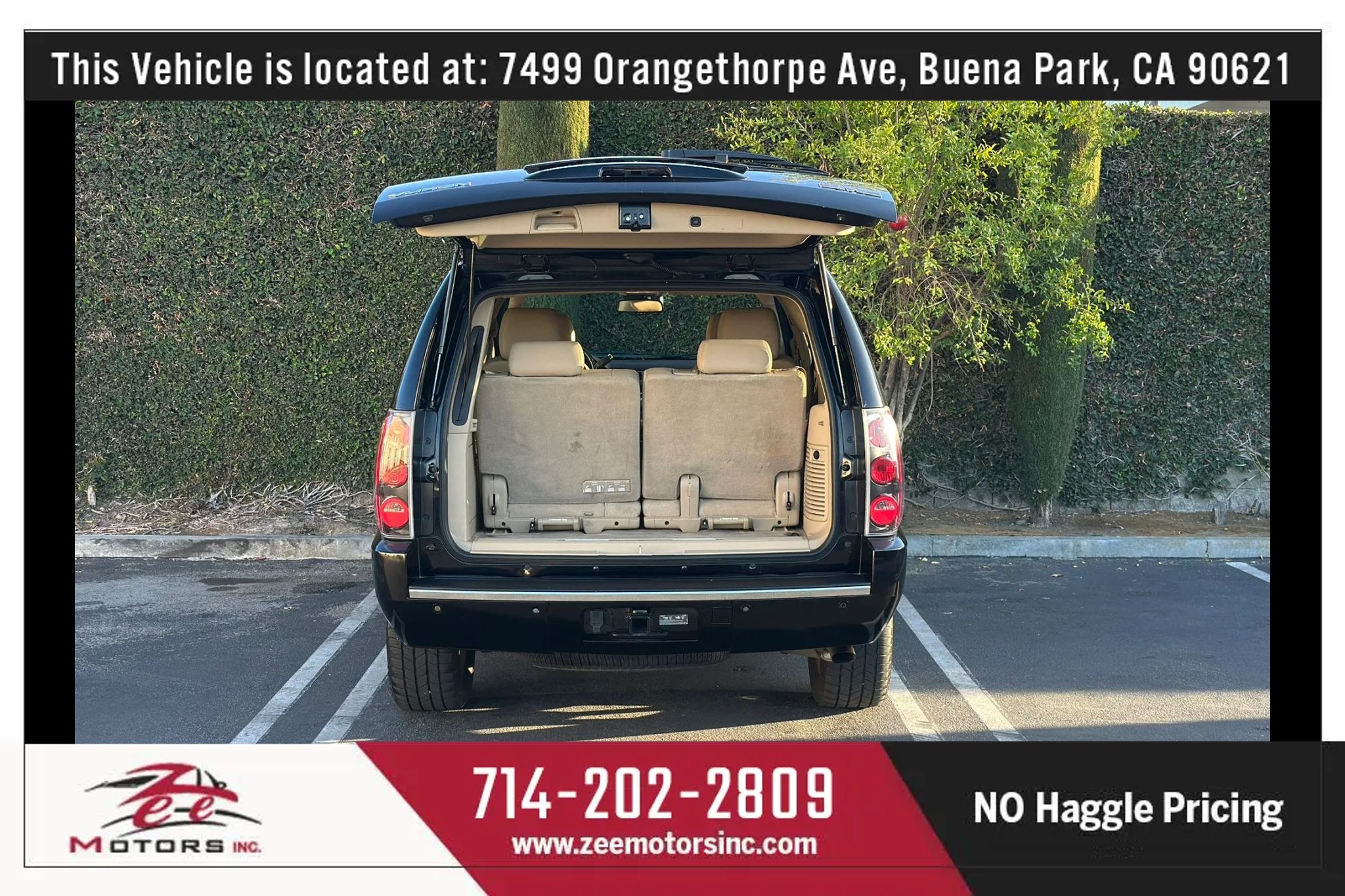 Used 2013 GMC Yukon Denali AWD/4WD image 16