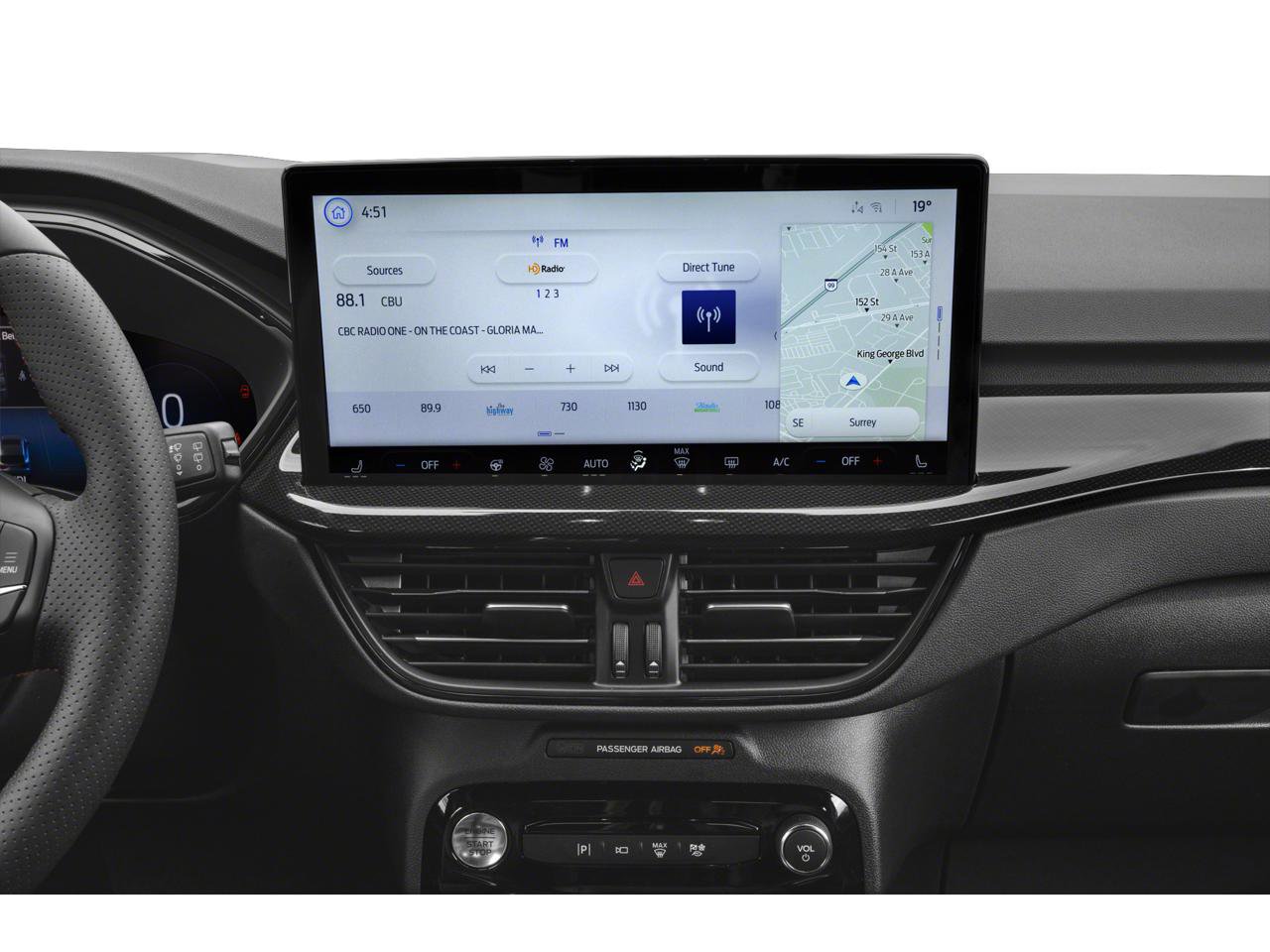 New 2026 Ford Escape ST-Line Elite w/ Premium Technology Package image 45