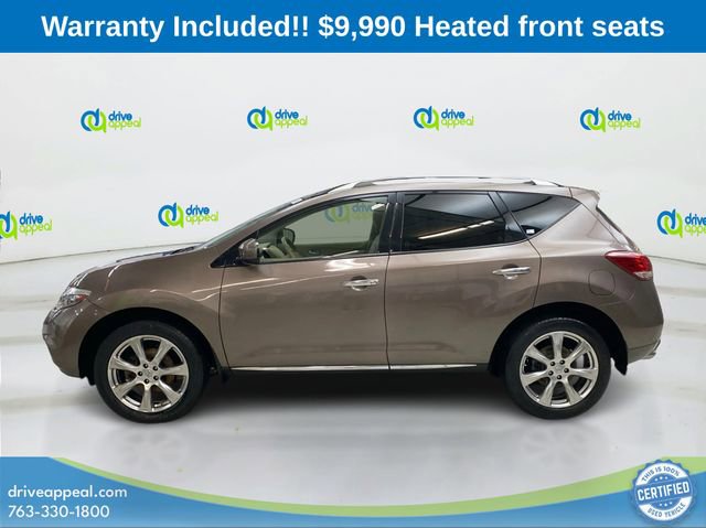 Used 2014 Nissan Murano LE w/ Platinum Edition Package image 9