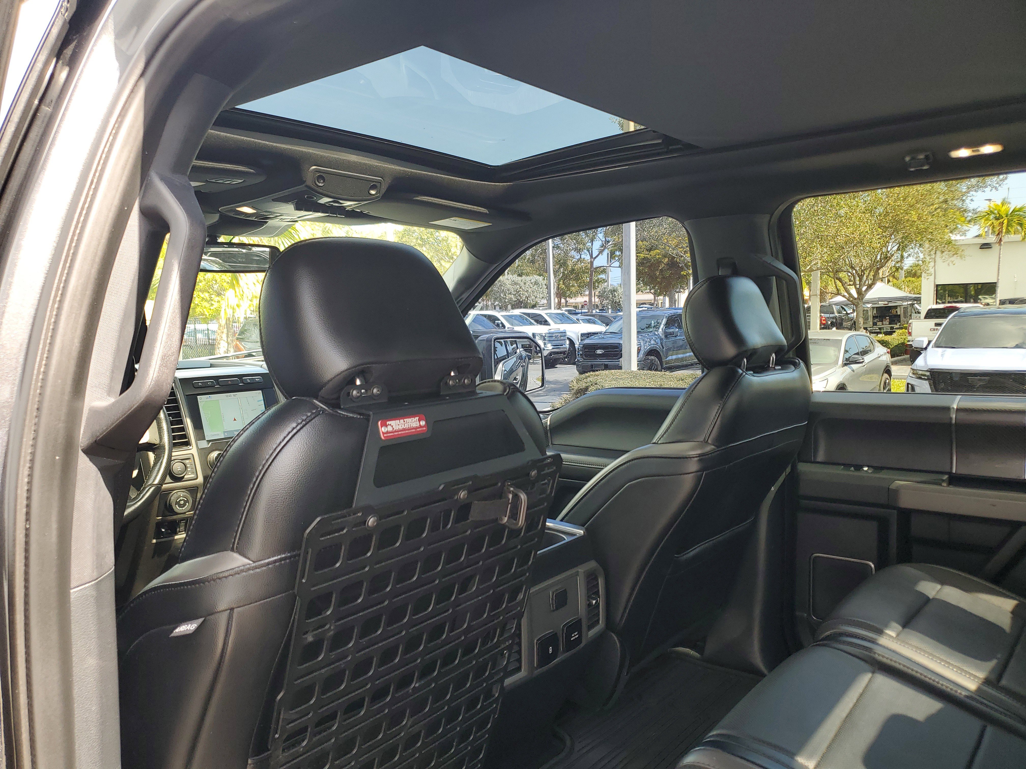 Used 2019 Ford F150 Raptor w/ Equipment Group 802A Luxury image 13