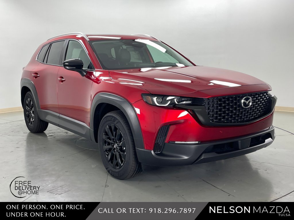 New 2026 MAZDA CX-50 AWD 2.5 S w/ Cargo Package image 4