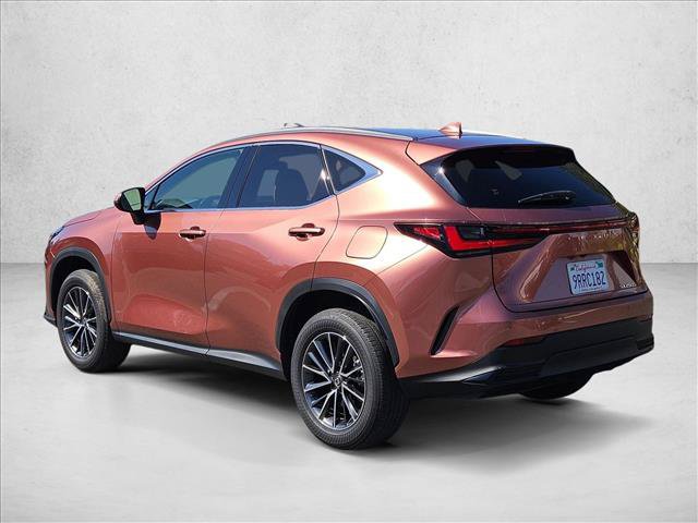 Used 2025 Lexus NX 250 FWD image 8