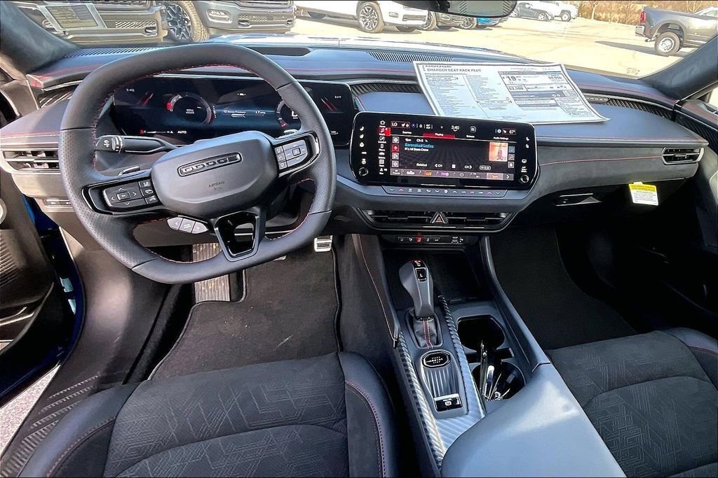 New 2026 Dodge Charger Scat Pack AWD/4WD image 5