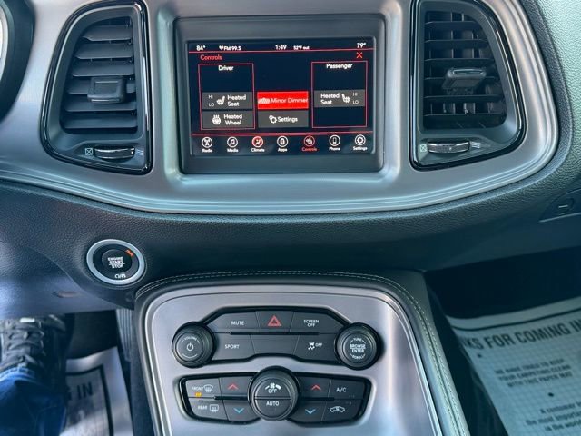 Used 2023 Dodge Challenger SXT w/ Blacktop Package image 28