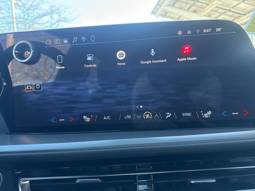 New 2026 Chevrolet Traverse LT w/ Midnight/Sport Edition image 33