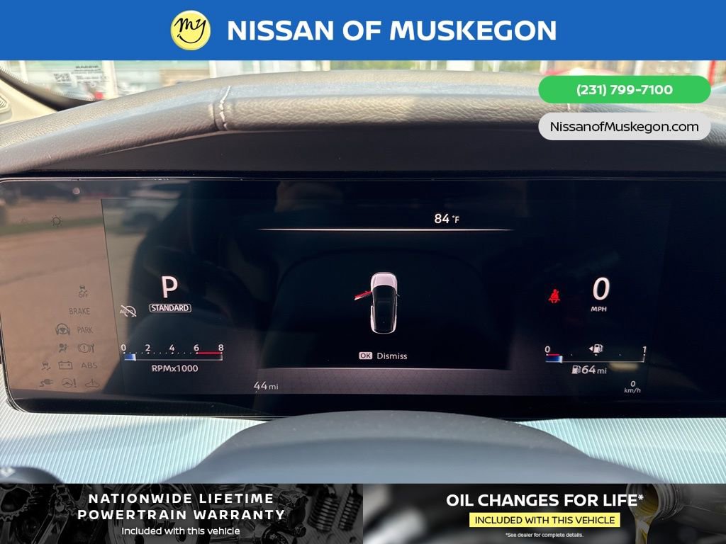 New 2025 Nissan Murano SL image 18