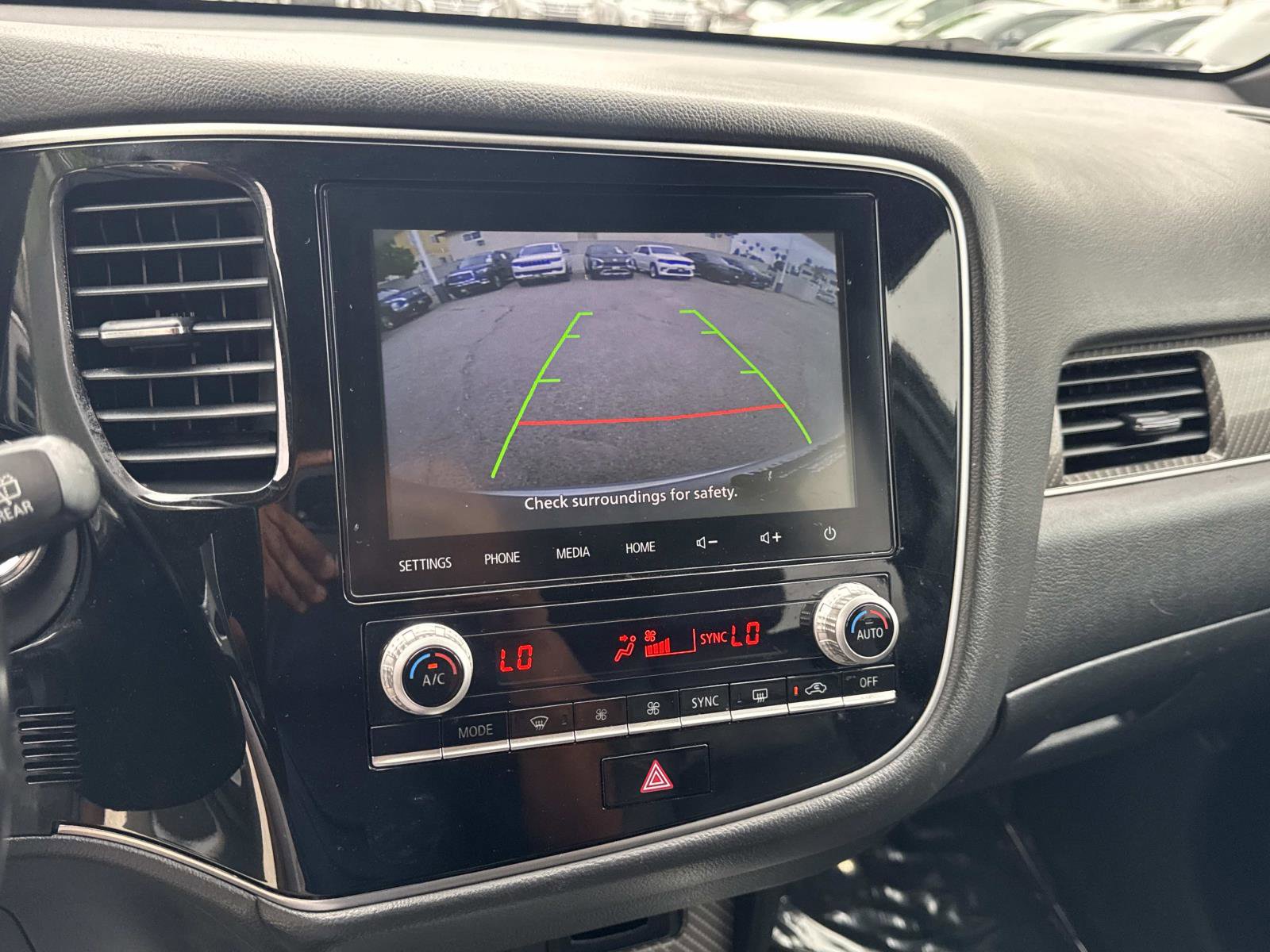 Used 2022 Mitsubishi Outlander GT image 25