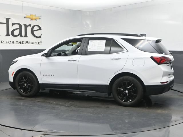 Used 2024 Chevrolet Equinox LT w/ LPO, Floor Liner Package FWD image 56