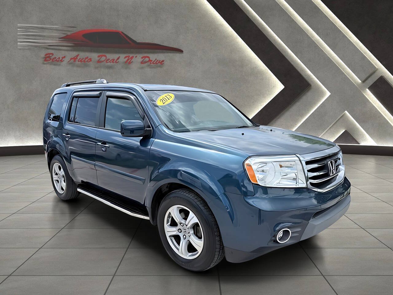 Used 2013 Honda Pilot EX