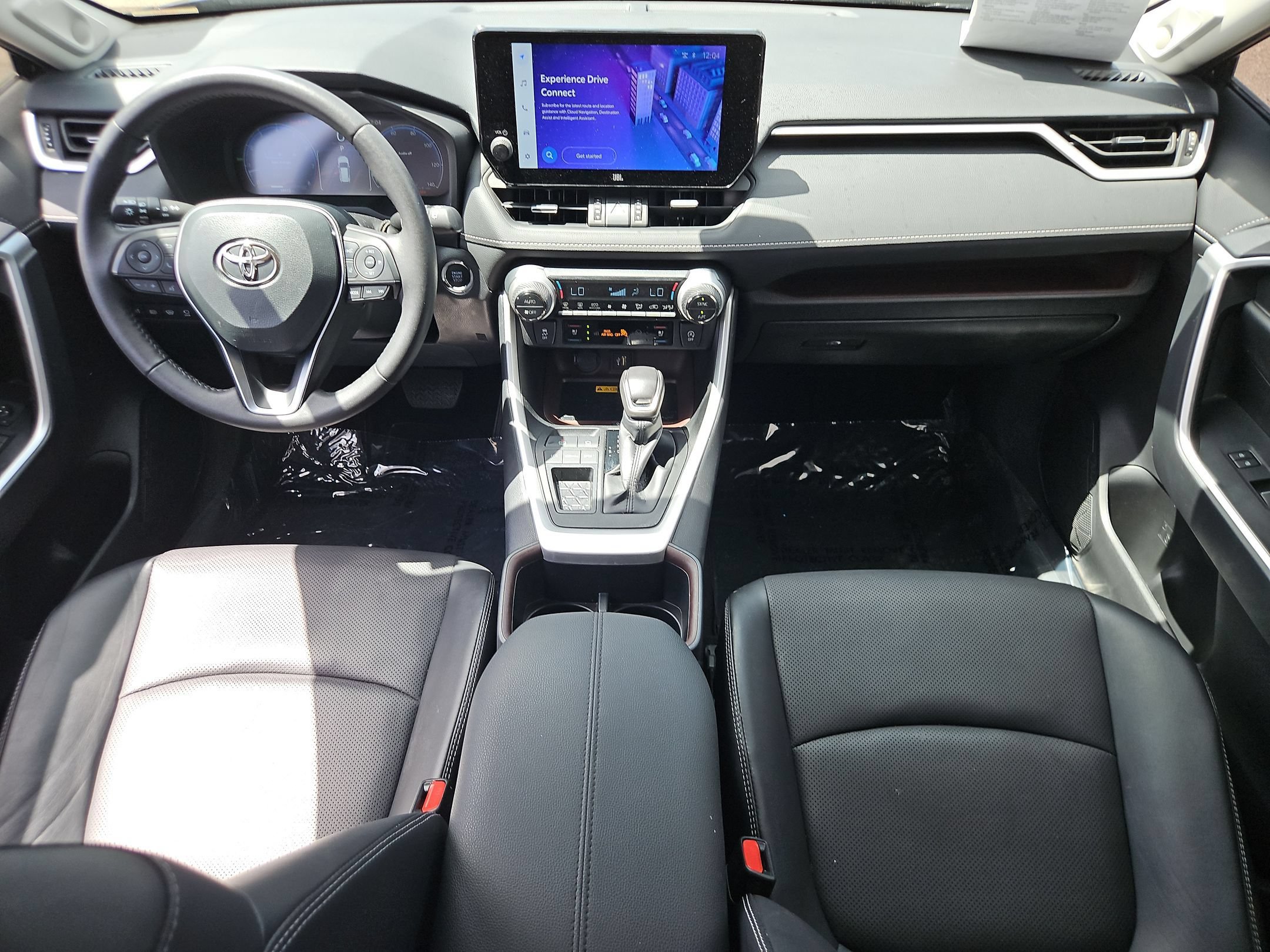 Used 2025 Toyota RAV4 Limited w/ Advanced Technology Package FWD image 22