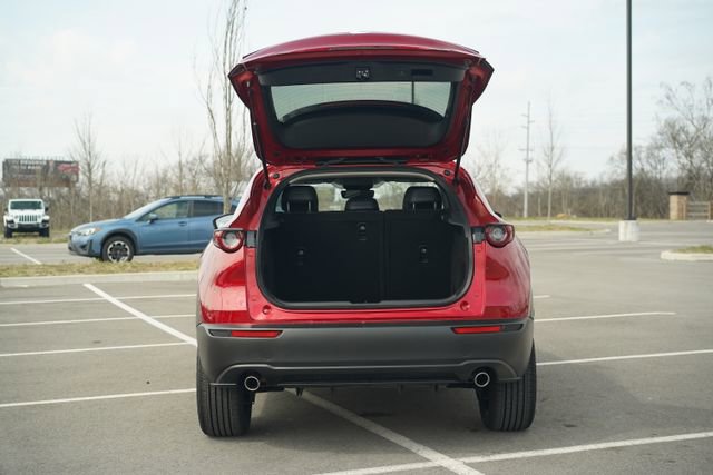 Used 2024 MAZDA CX-30 AWD 2.5 S w/ Select Sport Pkg image 17