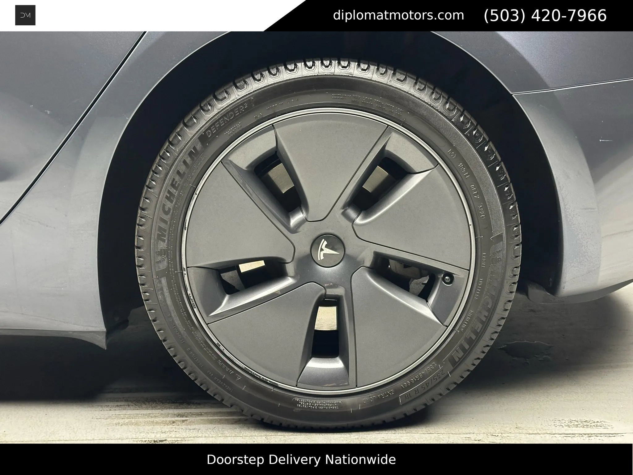 Used 2023 Tesla Model 3 Standard Range image 32