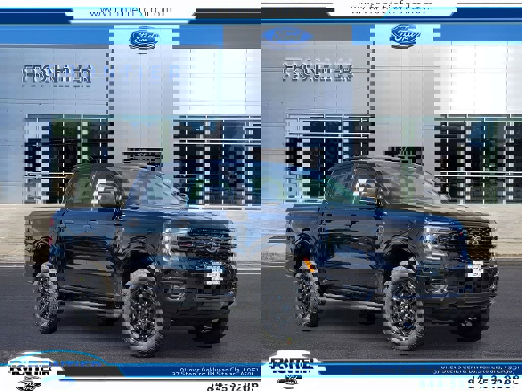 New 2025 Ford Ranger XLT image 33