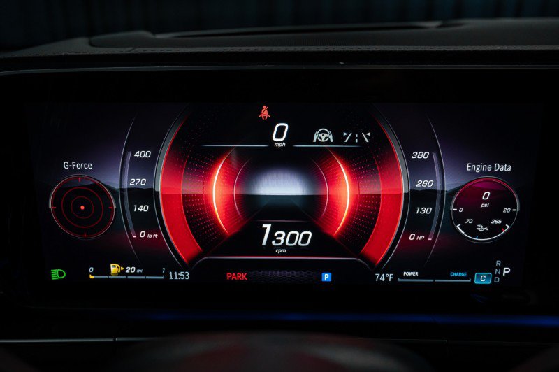 New 2026 Mercedes-Benz GLS 450 4MATIC image 17
