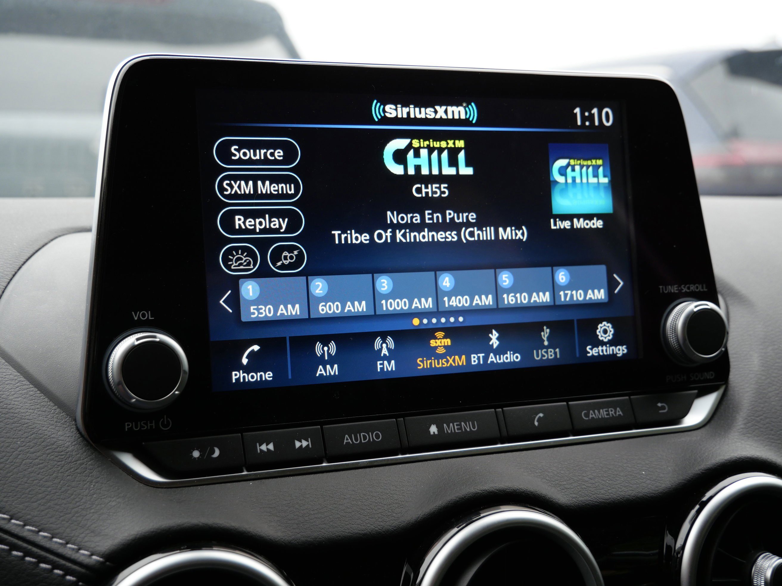 New 2025 Nissan Sentra SV image 14