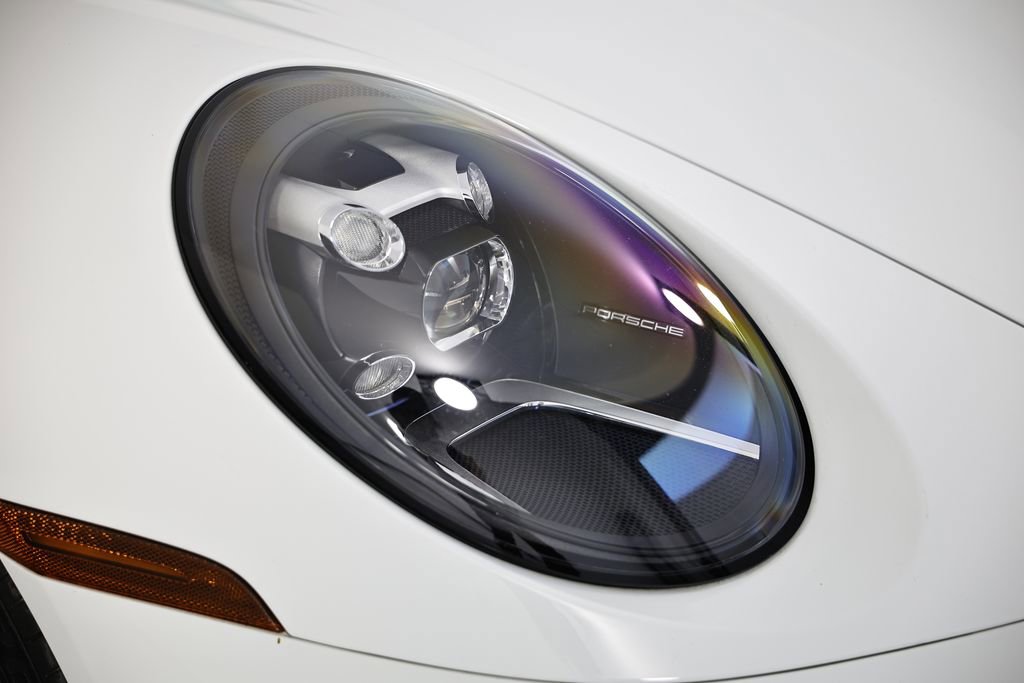 Certified 2021 Porsche 911 Carrera RWD image 17