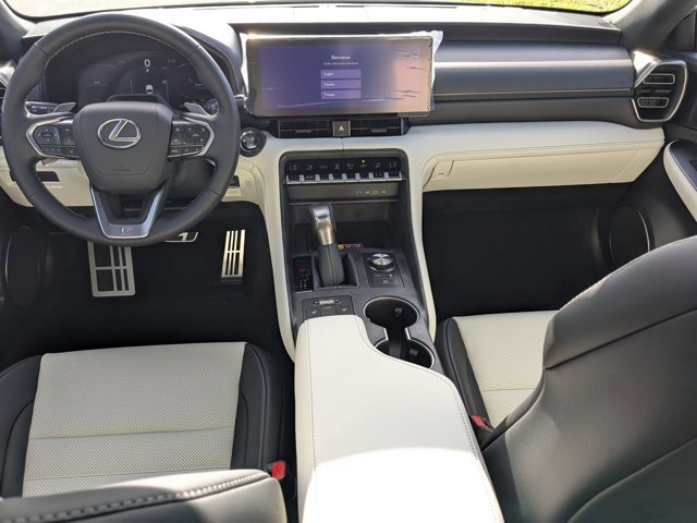 New 2026 Lexus IS 350 F Sport image 13