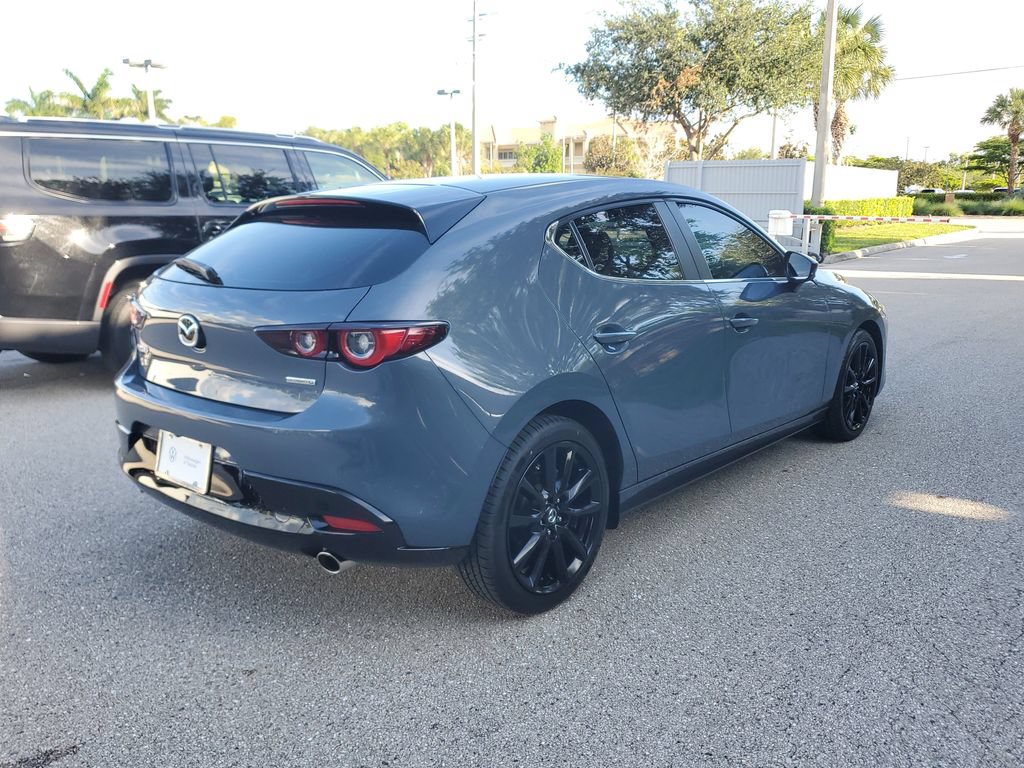 Used 2022 MAZDA MAZDA3 s FWD image 5