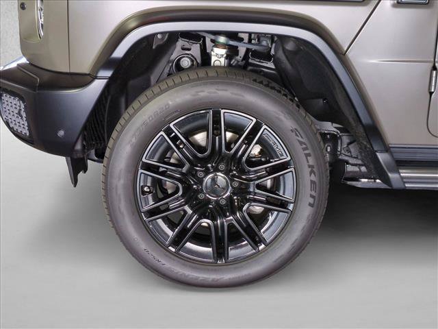 New 2027 Mercedes-Benz G 580 e image 10