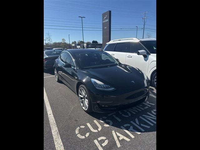 Used 2018 Tesla Model 3 Long Range image 2