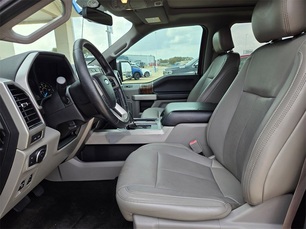 Used 2018 Ford F150 Lariat image 9