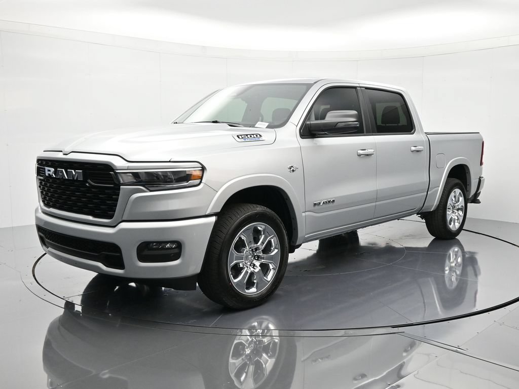 New 2026 RAM 1500 Big Horn AWD/4WD image 1