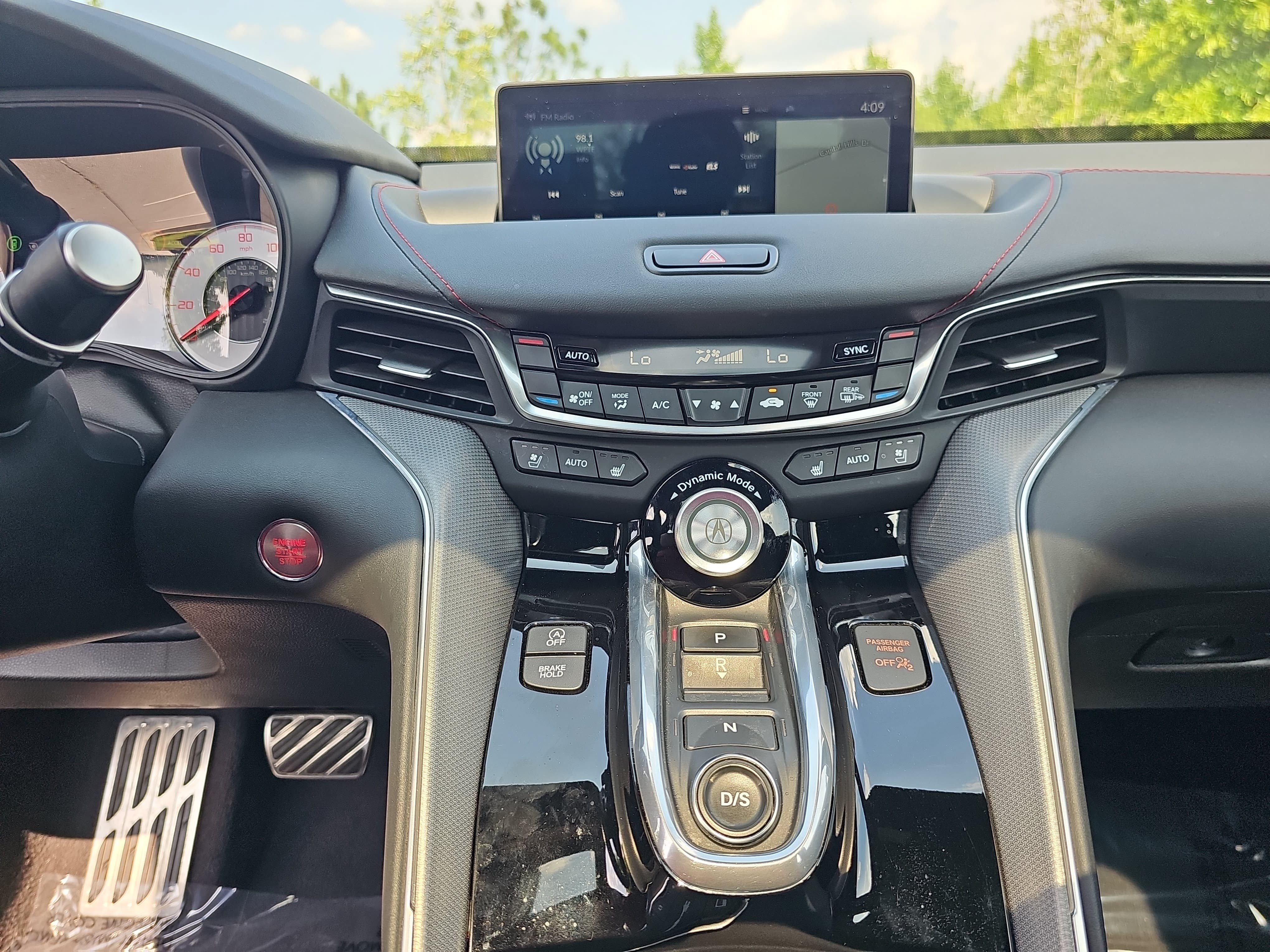 Certified 2021 Acura TLX w/ A-SPEC Pkg FWD image 19