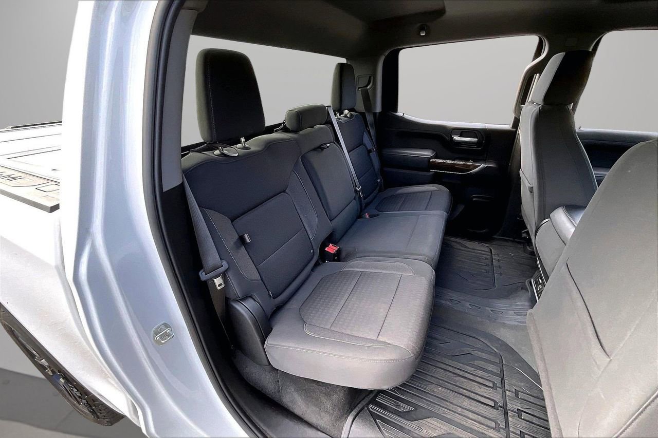 Used 2021 GMC Sierra 1500 Elevation image 24