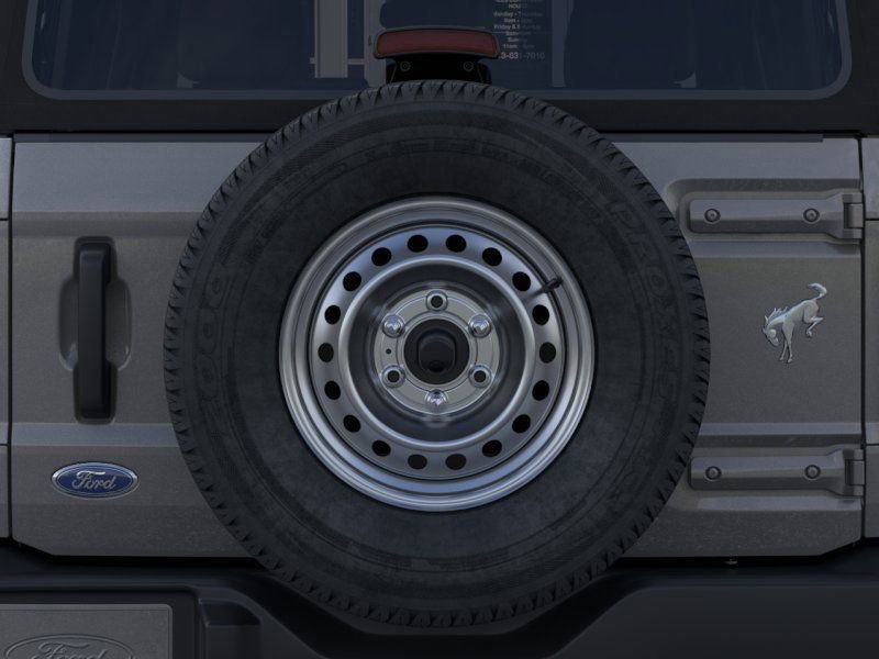 New 2025 Ford Bronco Base image 24