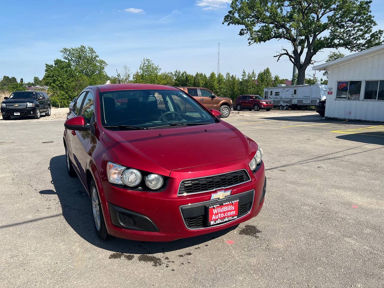 Used 2014 Chevrolet Sonic LT FWD image 4