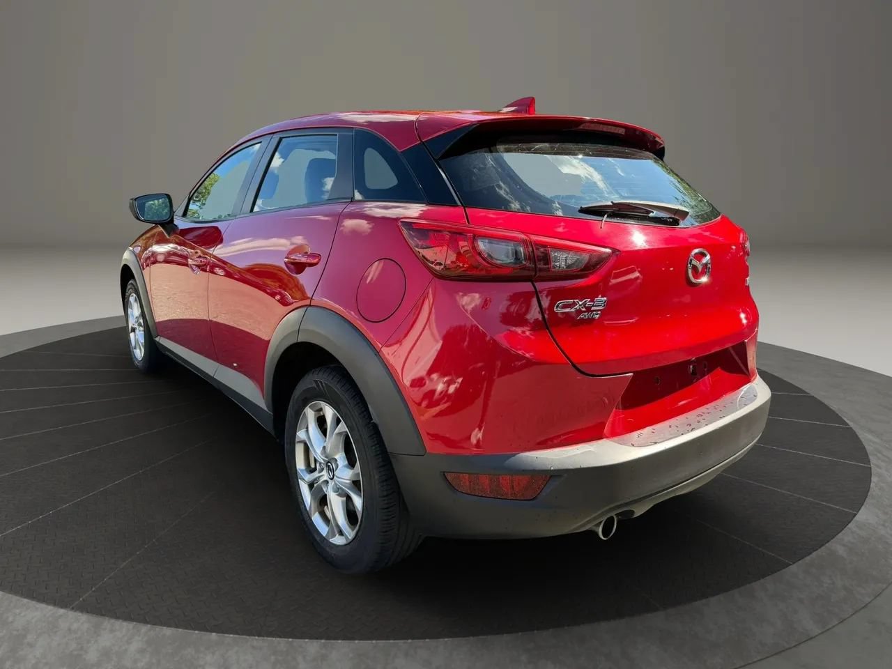 Used 2016 MAZDA CX-3 Touring w/ Premium Package AWD/4WD image 7