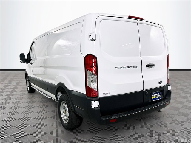 New 2025 Ford Transit 250 Low Roof w/ Electrician Trade Package image 20
